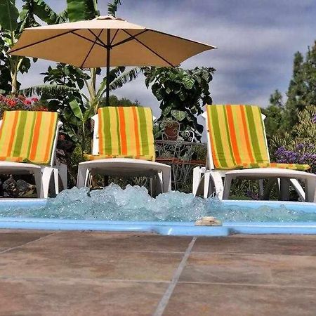 Finca Los Tamarillos Santa Cruz de Tenerife Dış mekan fotoğraf