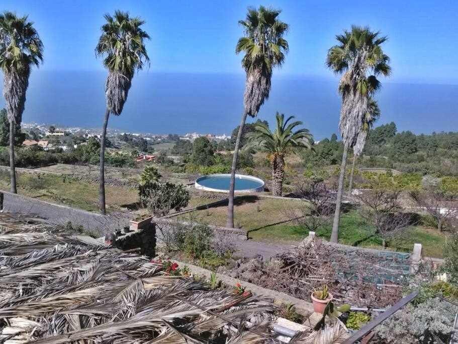 Finca Los Tamarillos Santa Cruz de Tenerife Dış mekan fotoğraf