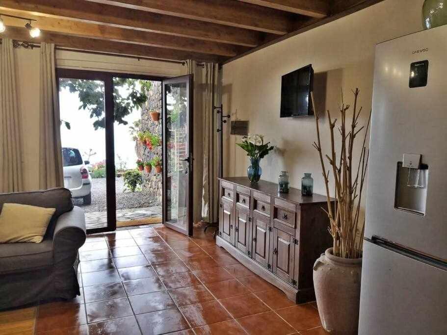 Finca Los Tamarillos Santa Cruz de Tenerife Dış mekan fotoğraf