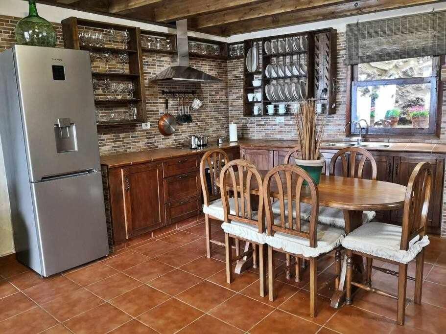 Finca Los Tamarillos Santa Cruz de Tenerife Dış mekan fotoğraf