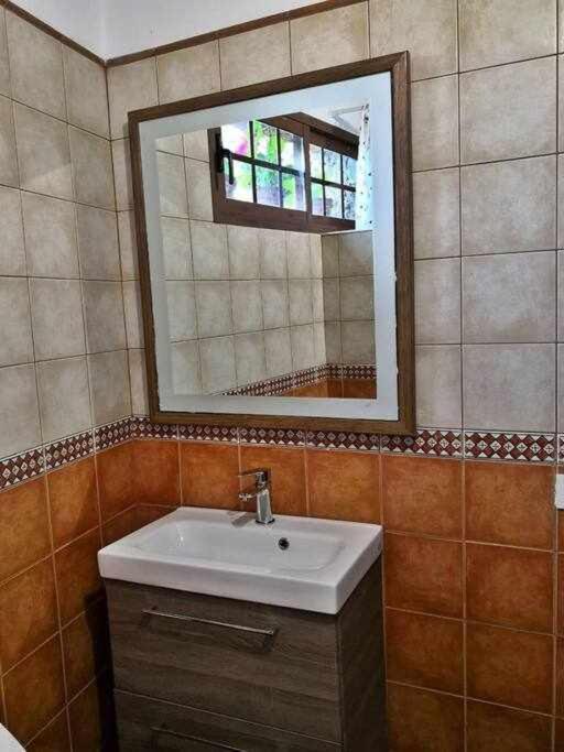 Finca Los Tamarillos Santa Cruz de Tenerife Dış mekan fotoğraf