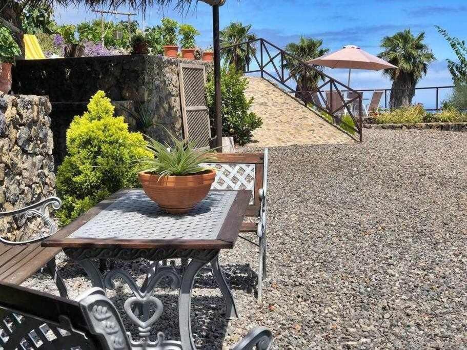 Finca Los Tamarillos Santa Cruz de Tenerife Dış mekan fotoğraf