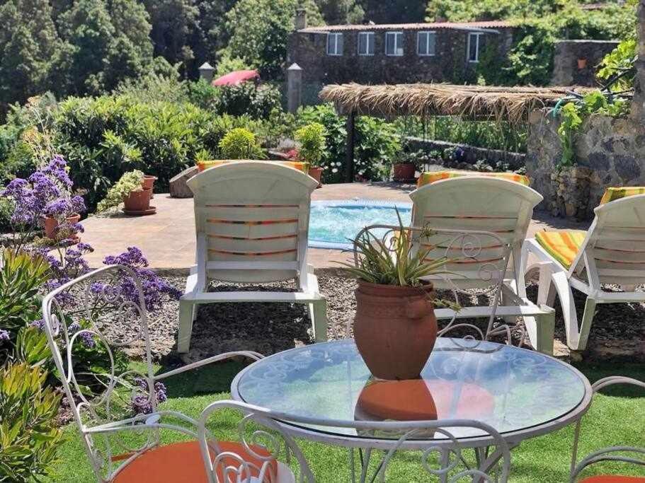 Finca Los Tamarillos Santa Cruz de Tenerife Dış mekan fotoğraf