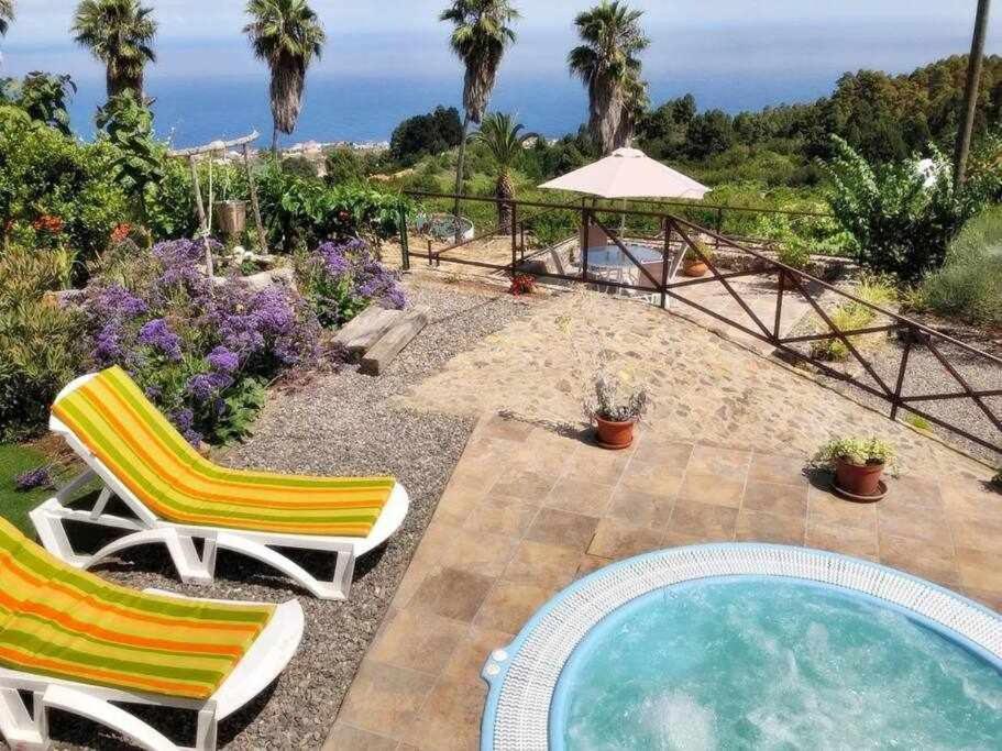Finca Los Tamarillos Santa Cruz de Tenerife Dış mekan fotoğraf