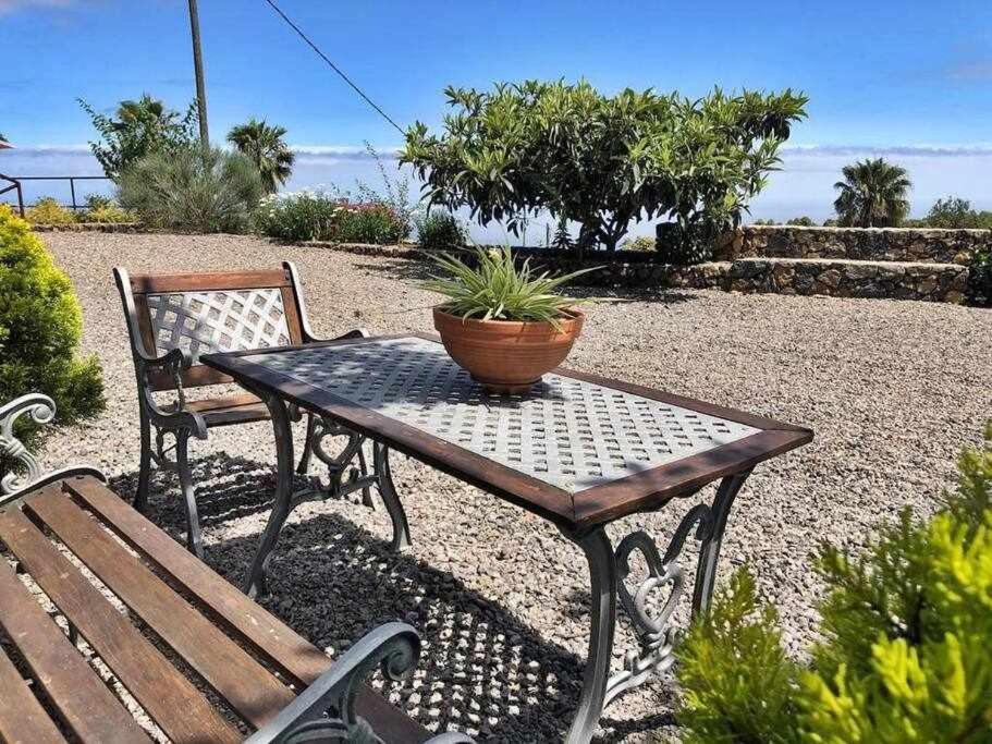 Finca Los Tamarillos Santa Cruz de Tenerife Dış mekan fotoğraf